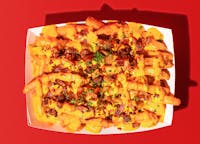 Bacon Mac Fries