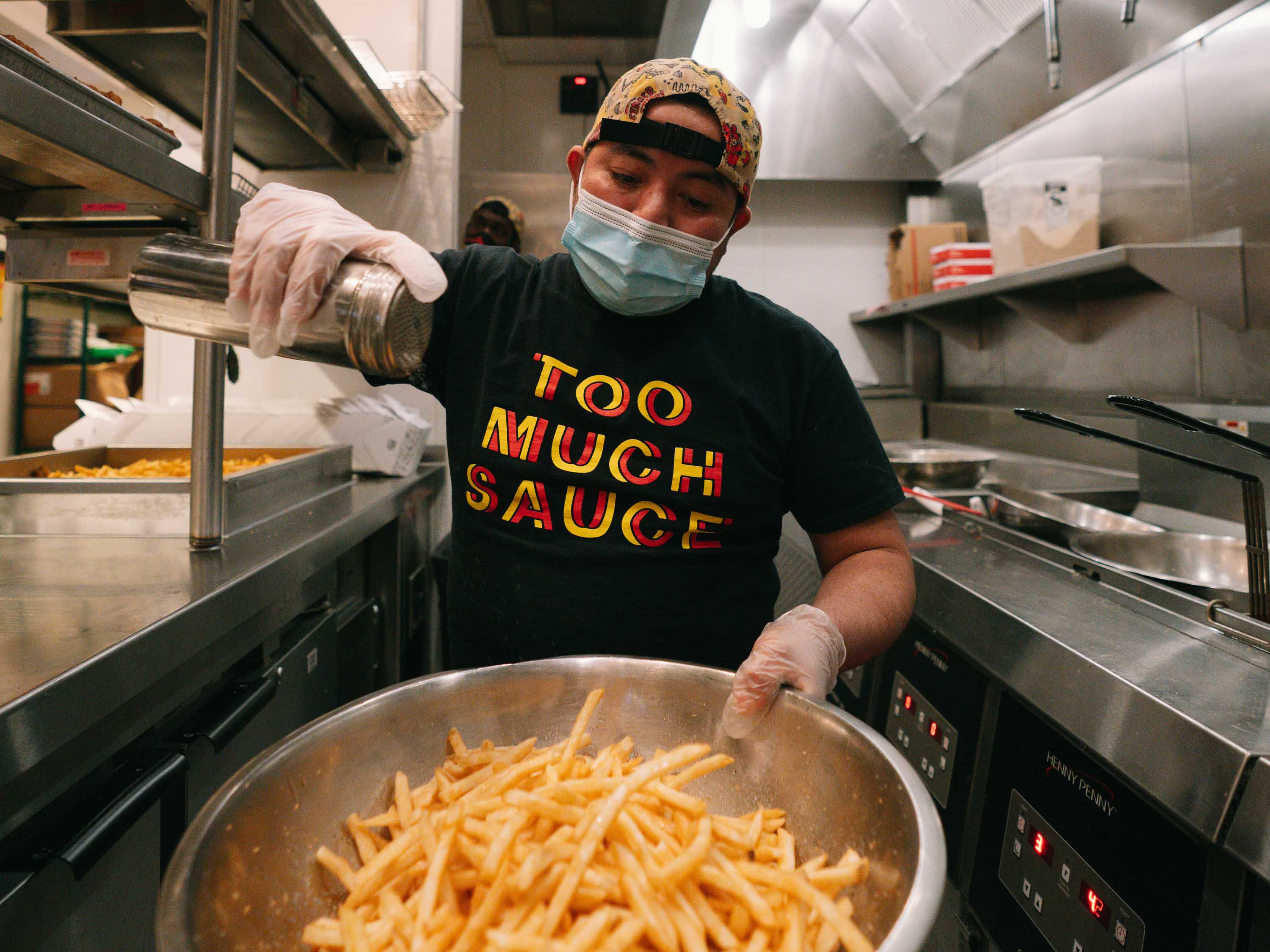 Sticky's The Finger Joint Home to the Finest Gourmet Chicken Fingers