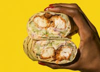 Ceasar Wrap