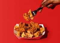 Chicken & Waffles Signature