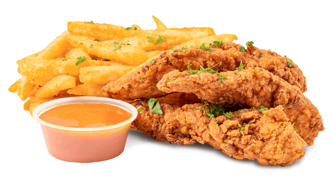 Sticky's – Home to the Finest Gourmet Chicken Fingers