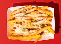 Truffle Parm Fries